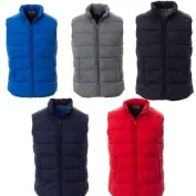 Gilet da lavoro invernale Imbottito con Effetto Piuma Memory - Payper