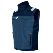 Gilet da lavoro Issa Line Lucky 04533B Gilet da lavoro Issa Line Lucky 04533B
