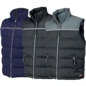 Gilet leggero imbottito Issa Line - 04065 Ocean