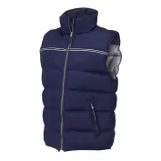 Gilet leggero imbottito Issa Line - 04065 Ocean