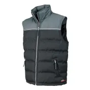 Gilet leggero imbottito Issa Line - 04065 Ocean