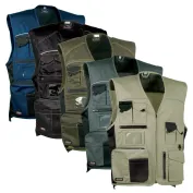 Gilet da Lavoro Multitasche Cofra Expert