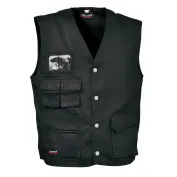 Gilet da Lavoro Multitasche Cofra Nairobi