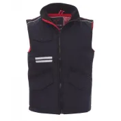Gilet da lavoro Multitasche con Interno Imbottito e Retro Sagomato Mig 2.0 - Payper Gilet da lavoro Multitasche con Interno Imbottito e Retro Sagomato Mig 2.0 - Payper