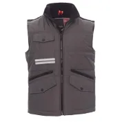 Gilet da lavoro Multitasche con Interno Imbottito e Retro Sagomato Mig 2.0 - Payper Gilet da lavoro Multitasche con Interno Imbottito e Retro Sagomato Mig 2.0 - Payper