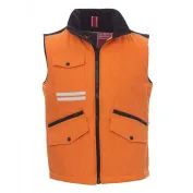 Gilet da lavoro Multitasche con Interno Imbottito e Retro Sagomato Mig 2.0 - Payper Gilet da lavoro Multitasche con Interno Imbottito e Retro Sagomato Mig 2.0 - Payper
