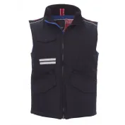 Gilet da lavoro Multitasche con Interno Imbottito e Retro Sagomato Mig 2.0 - Payper Gilet da lavoro Multitasche con Interno Imbottito e Retro Sagomato Mig 2.0 - Payper