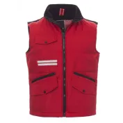 Gilet da lavoro Multitasche con Interno Imbottito e Retro Sagomato Mig 2.0 - Payper Gilet da lavoro Multitasche con Interno Imbottito e Retro Sagomato Mig 2.0 - Payper