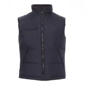 Gilet da lavoro Multitasche con Tessuto Trapuntato Star - Payper