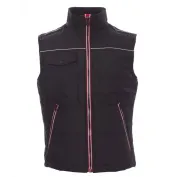 Gilet da lavoro Multitasche con Zip a Contrasto Shuttle 2.0 - Payper