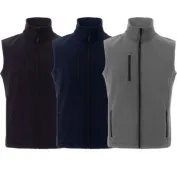 Gilet da Lavoro Multitasche in Pile e Taglio Raglan Easy+ - Payper
