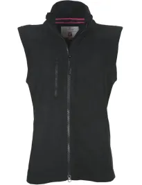 Gilet da Lavoro Multitasche in Pile e Taglio Raglan Easy+ Donna - Payper