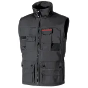 Gilet da Lavoro Multitasche U-Power First Gilet da Lavoro Multitasche U-Power First