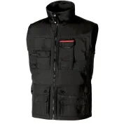 Gilet da Lavoro Multitasche U-Power First Gilet da Lavoro Multitasche U-Power First