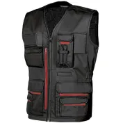Gilet da Lavoro Multitasche U-Power Fun