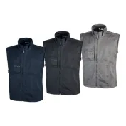 Gilet da Lavoro Stretch Elasticizzato U-Power Wave