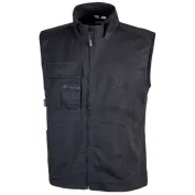 Gilet da Lavoro Stretch Elasticizzato U-Power Wave