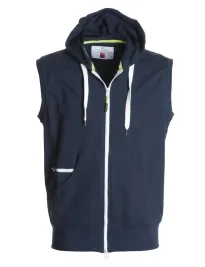 Gilet di Felpa con Cappuccio Boxer - Payper