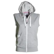 Gilet di Felpa con Cappuccio Boxer Donna - Payper
