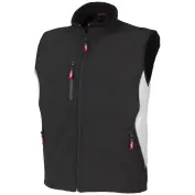 Gilet in softshell Issa Line - 04005 Vega