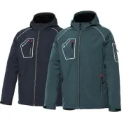 Giubbino softshell imbottito ISSA LINE - 04520 Perfect Giubbino softshell imbottito ISSA LINE - 04520 Perfect
