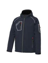 Giubbino softshell imbottito ISSA LINE - 04520 Perfect
