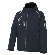 Giubbino softshell imbottito ISSA LINE - 04520 Perfect Giubbino softshell imbottito ISSA LINE - 04520 Perfect