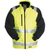 Giubbotto bicolore da lavoro Alta Visibilità Multitasche Payper Hiway