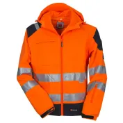 Giubbotto bicolore da lavoro Alta Visibilità Multitasche Payper Shine 2.0 AY 7583