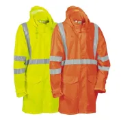 Giubbotto da Lavoro Alta Visibilità Cofra Caracas