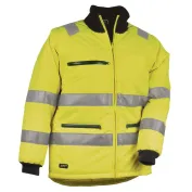 Giubbotto da Lavoro Alta Visibilità Cofra Neon Giubbotto da Lavoro Alta Visibilità Cofra Neon