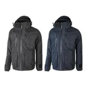 Giubbotto da Lavoro Antipioggia Multitasche U-Power Forex