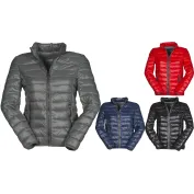 Giubbotto Da Lavoro Multitasche 100% Nylon Informal Donna - Payper