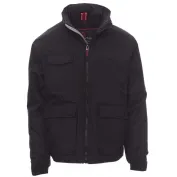 Giubbotto da lavoro Multitasche con Cappuccio Richiudibile Renegade - Payper