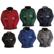 Giubbotto da lavoro Multitasche con Maniche Staccabili con Inserti Traspiranti Tornado Donna - Payper