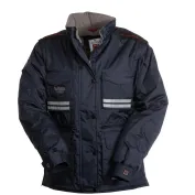 Giubbotto da lavoro Multitasche con Maniche Staccabili con Inserti Traspiranti Tornado Donna - Payper