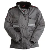 Giubbotto da lavoro Multitasche con Maniche Staccabili con Inserti Traspiranti Tornado Donna - Payper