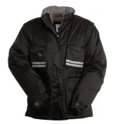 Giubbotto da lavoro Multitasche con Maniche Staccabili con Inserti Traspiranti Tornado Donna - Payper