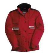 Giubbotto da lavoro Multitasche con Maniche Staccabili con Inserti Traspiranti Tornado Donna - Payper