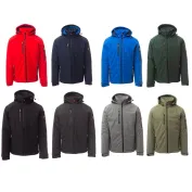 Giubbotto da Lavoro Softshell Stretch Multitasche Payper Creek Pad AY 7250