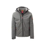 Giubbotto da Lavoro Softshell Stretch Multitasche Payper Creek Pad AY 7250