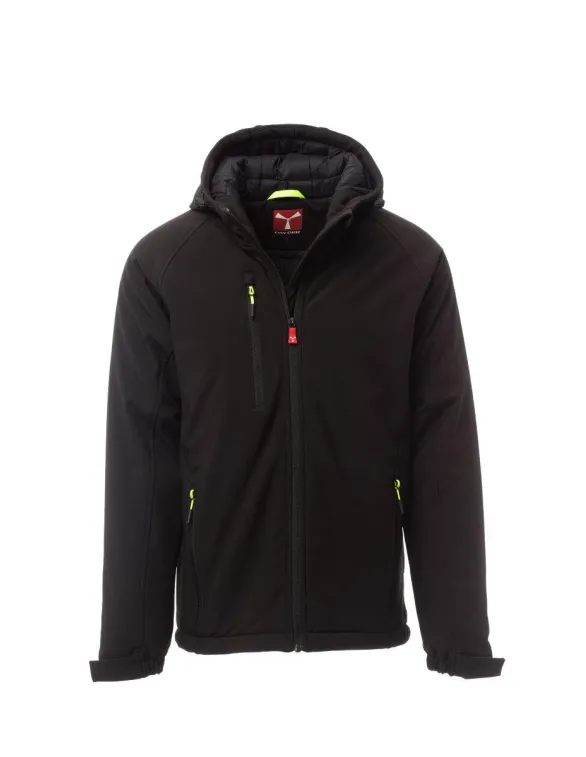 Giacca Tattica Invernale Uomo Militare | Softshell Impermeabile Antivento Con Cappuccio E Tasche Multiuso