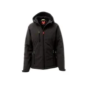 Giubbotto da Lavoro Softshell Stretch Multitasche Payper Gale Pad Lady