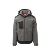 Giubbotto da Lavoro Softshell Stretch Multitasche Payper Performer Pad AY 7273