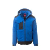 Giubbotto da Lavoro Softshell Stretch Multitasche Payper Performer Pad AY 7273