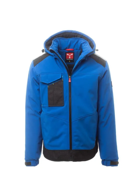 Giacca da Lavoro Softshell Multitasche Cofra Gibilterra