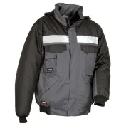 Giubbotto Imbottito da Lavoro Multitasche Cofra Gale