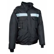 Giubbotto Imbottito da Lavoro Multitasche Cofra Gale