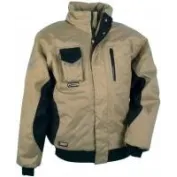 Giubbotto Imbottito da Lavoro Multitasche Cofra Iceberg