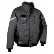 Giubbotto Imbottito da Lavoro Multitasche Cofra Iceberg